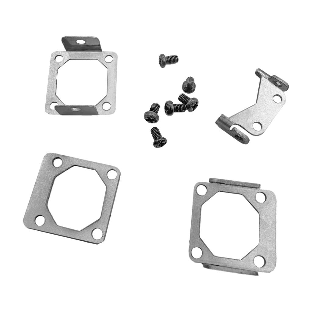 OTORAM Rear Camera Mounting Kit for Nissan Mitsubishi Suzuki Mazda Easy Installation