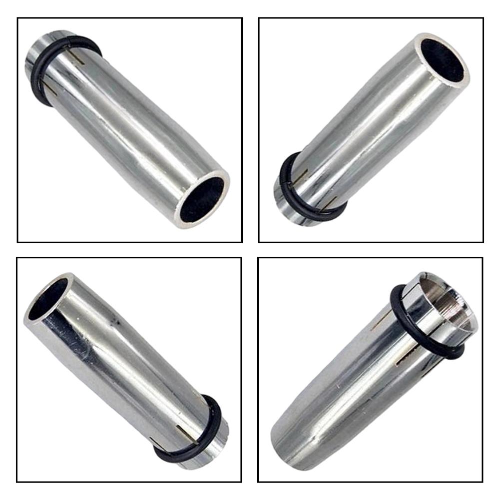 1pcs For Abicor For Binzel Gas Nozzle Gas Welding Torch Nozzle, Tapered 145.0081 Standard Sliding Sleeve Interface