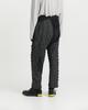 Y So Cereals Rays Pants Re-Mastered - Black Pleats