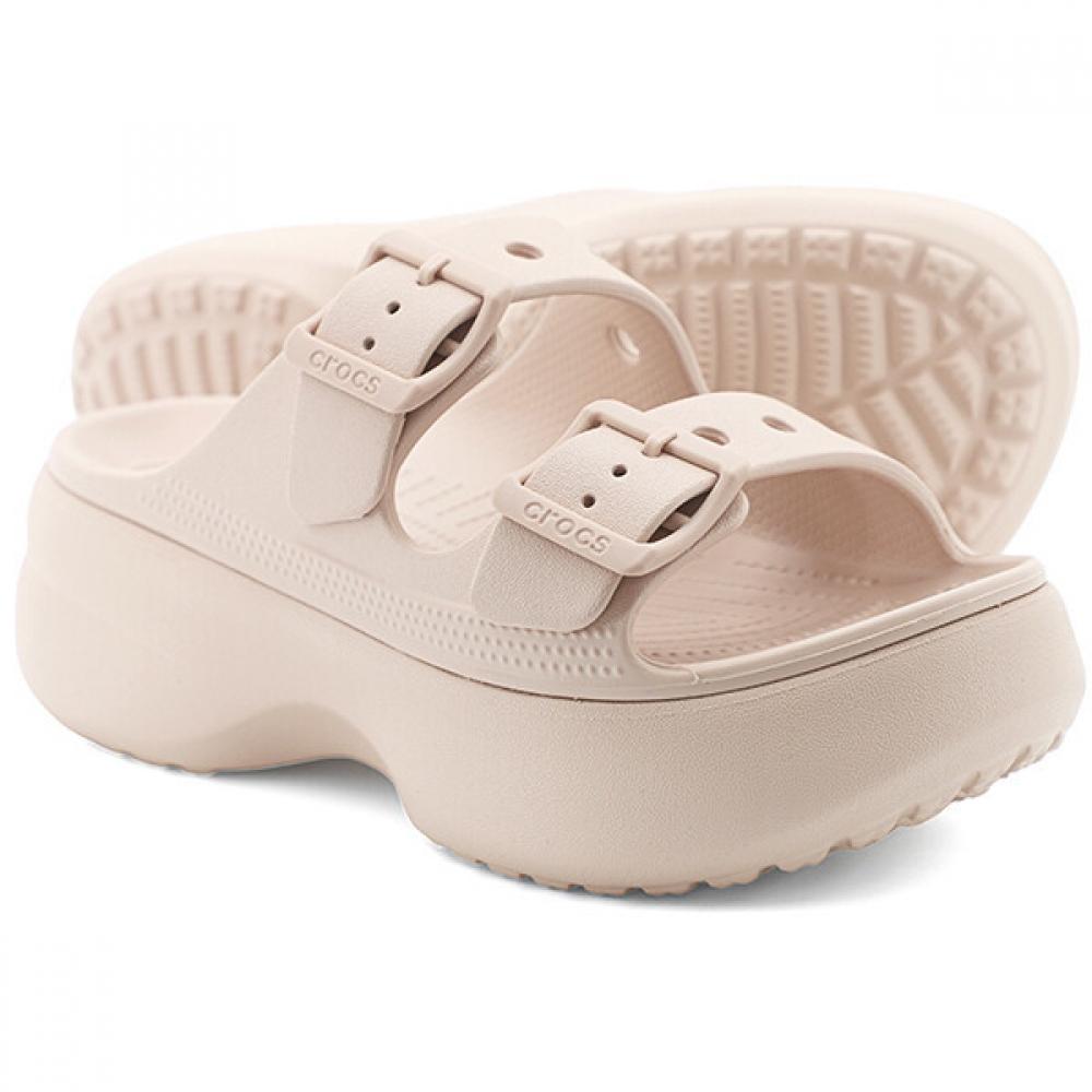 Crocs Saturday Platform Sandal W 2128806UR/220(W5)