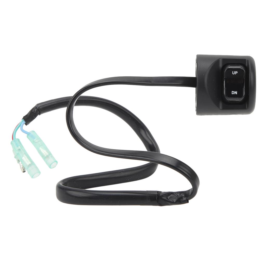 Außenbordmotor Trimm-Neigungsschalter Baugruppe 6X4 82563 00 00 Hub Power Trimm-Neigungsschalter Baugruppe für 115 PS F115XB F115LB VF115LA