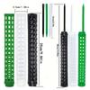 Moss Pole for Climbing Plants Monstera Indoor Plant Supports Plastic Moss Stick Plant Stake for Garden Extension Aid Climbing