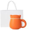 Chaxun Ceramic Tea Mug with Infuser