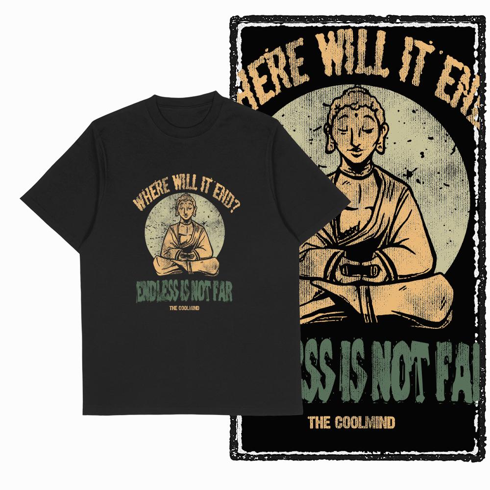 Coolmind X0022 100% Cotton 1984 Rebellion Graphic Men T Shirt Big Size Exclusive Graphic Men Tshirt for Men Tee