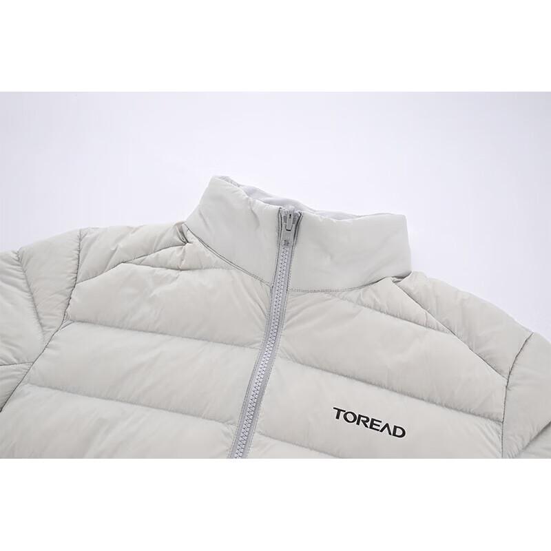 TOREAD Men's 3-in-1 Duck Down Waterproof Jacket