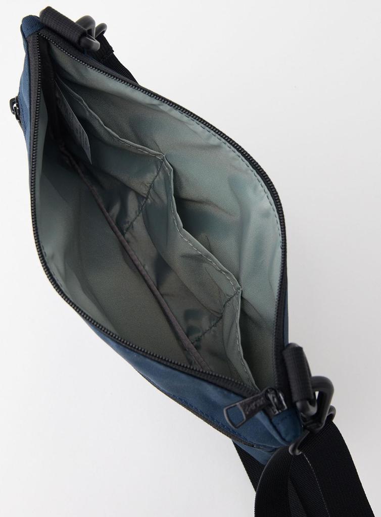 KELTY Outdoor Shoulder Bag ES FLAT POUCH SM 21cm x 29cm x 1cm Navy 3259270726