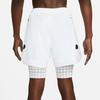 Nike X Off-White Shorts White Men Bottoms CU2502-100