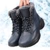 Men Winter Snow Boots for Waterproof Wide Toe Sneakers Super Keep Warm Men's Shoe New Fashion Outdoor Hiking Motorcycle Boots
