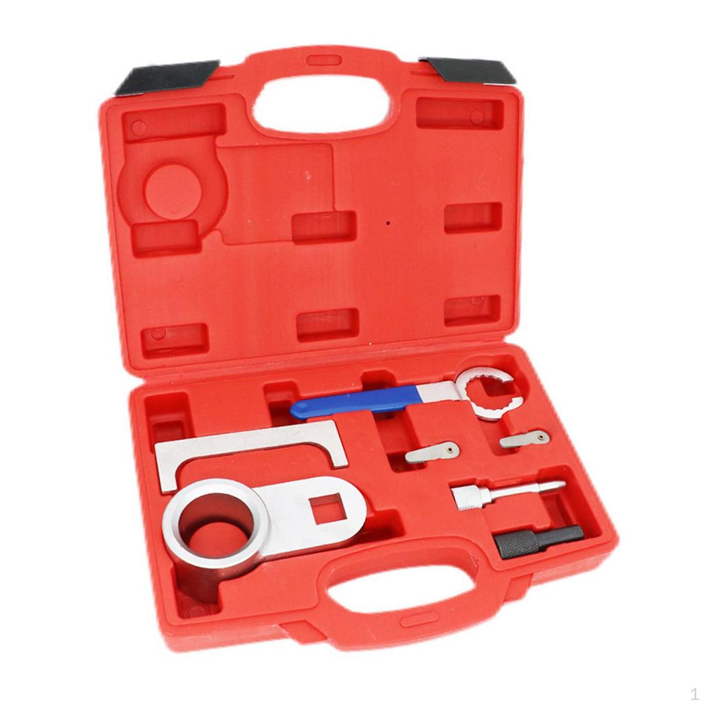 Engine Timing Tool Belt Car Accessory High Precision Crank Locking