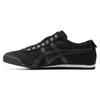 Onitsuka Tiger MEXICO 66 Size Cm SLIP-ON Sneakers, Black/Black, 23.5