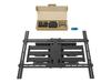 Support mural - NEOMOUNTS - WL40S-950BL18 - Inclinable - Rotatif - 125 kg