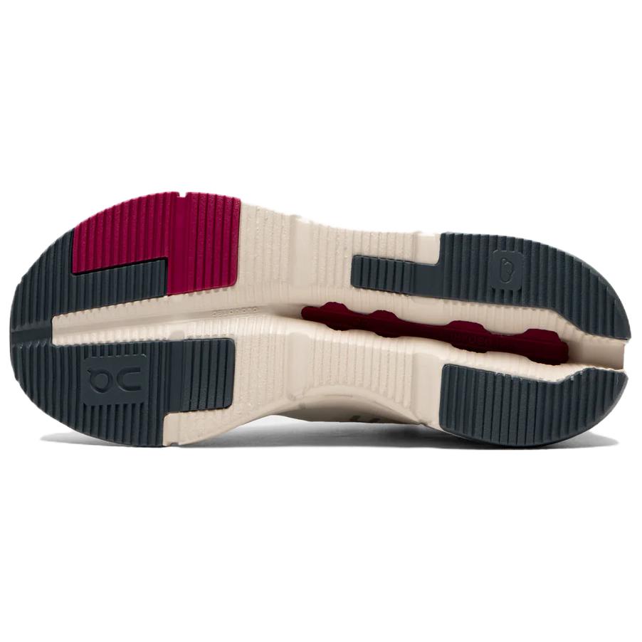Cloudnova Wmns On 2 'Ivory Grenadine' Women's 3WE30224038
