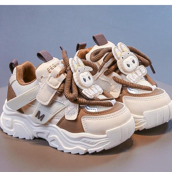 

Girls sports shoes autumn 2025 new cartoon children s dad shoes boys running shoes breathable mesh casual shoes 32-37 yards one hand shot 6 pairs хаки