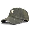 Outdoor Running Cowboy Baseball Cap Men Women High Quality Breathable Lightweight Adjustable Sports Sun Protection Hip Hop Hat