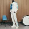 Jeans Men's White 1AATIL