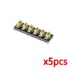 Flash Lamp City Street Light Lightsaber Spotlight Candle Lamp Bricks DIY 0.8mm Pin 1x1 1x4 1x2 LED Remote Control Building Block