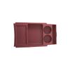 Compatible with 26 Nio ES8 Models: Center Console Glasses Organizer & Storage Box for Car.