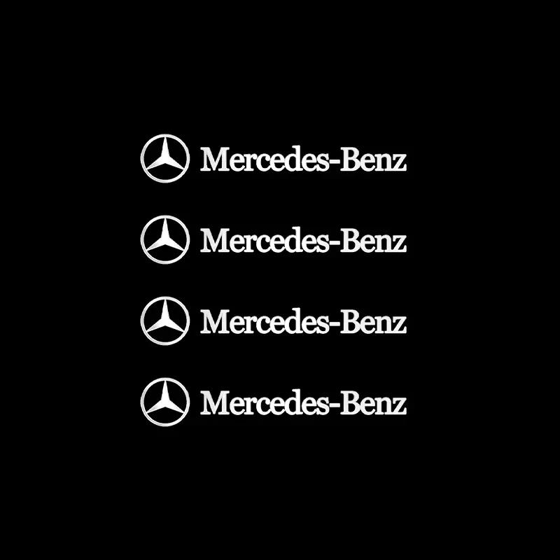 

Metal emblem Auto Decor Decals Car Window Wiper Stickers For Mercedes Benz AMG W212 W204 W211W168 W213 W205 W210 W124