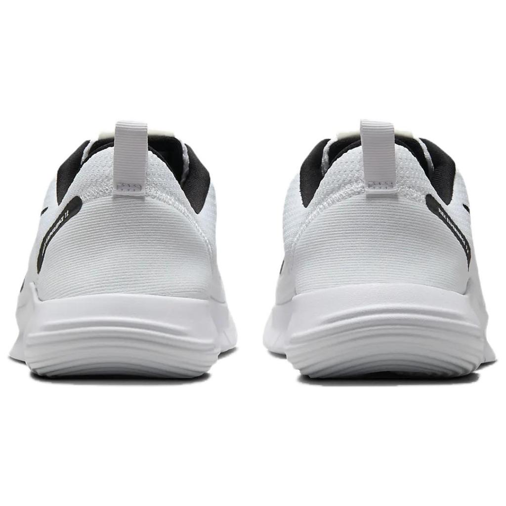 Nike Flex Experience Run 12 Herren Weiß Weiß Schwarz DV0740-101