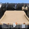 Colchón Inflable para Coche Ford Mustang para Dormir en el Maletero y el Asiento Trasero