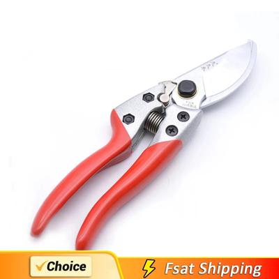 Ciseaux à arbres fruitiers en acier à haute teneur en carbone, sécateurs, outils de jardinage, sécateurs à bonsaï, sécateurs de jardinage, outil de greffage