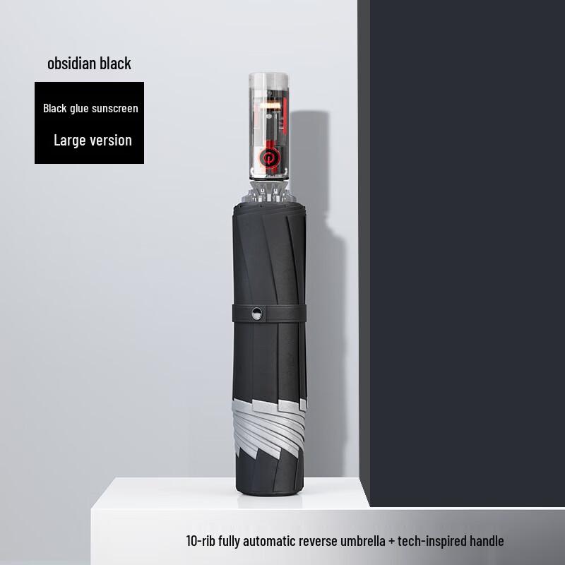 OIMG Automatic Reverse Folding Storm Umbrella