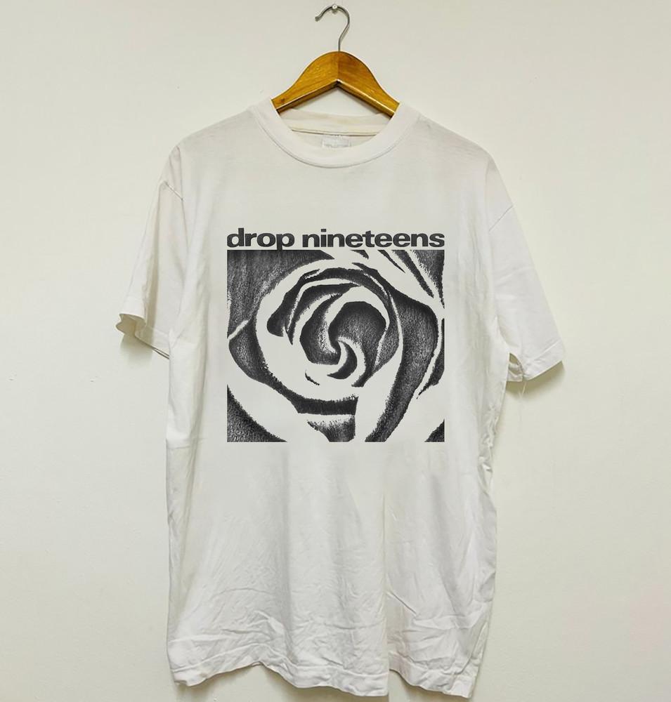 Drop Nineteens Band Album Poster Unisex Adult T-Shirt S-4XL MK313 Unisex T-Shirt S