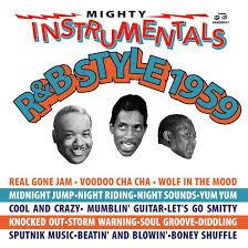 

CD РАЗНЫЕ ИСПОЛНИТЕЛИ - MIGHTY INSTRUMENTALS R RANDB037 Ритм-н-блюз 2016 Великобритания Поп Б/У
