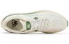 Men's Sneakers Kappa Slip Resistant, Abrasion Resistant, Lightweight Low Top Running Shoes Unisex White Cyan