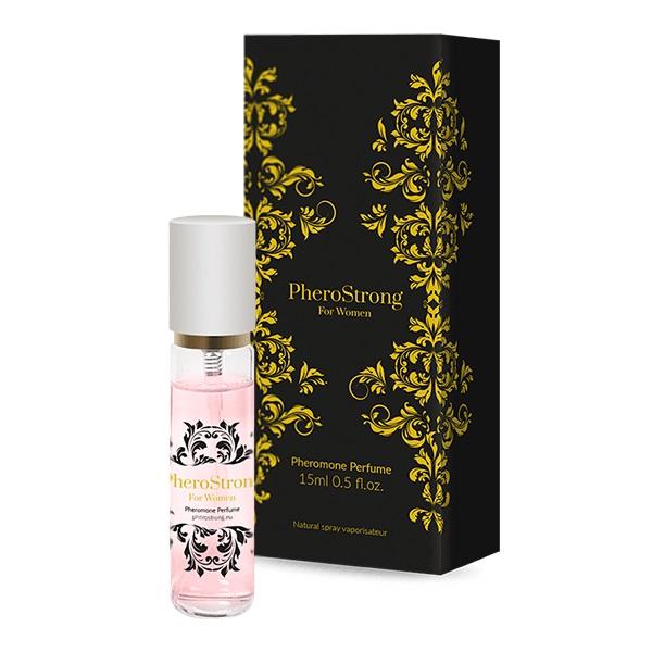 Superior Sense: Women's Pheromone Eau De Parfum 50ml