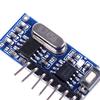 433Mhz Wireless Rf 4 Channel Output Receiver Module And Transmitter Ev1527 Code