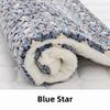 Pet Sleeping Mat Dog Bed Cat Litter Puppy Bed Dog Sofa Lovely Mattress Cushion for Small Large Dog Washable Blanket Pet Supplies