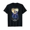 Disney Kingdom Hearts Group Shot Logo T-shirt