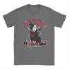 Biohazard Game Ada Wong Unisex T Shirts  Novelty Tees Short Sleeve Crew Neck TShirts 100 Cotton Plus Size Clothes