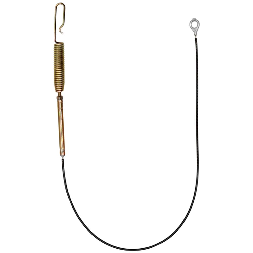 

replacement auger cable designed for snow blowers with 653mm cable length 453mm conduit length and 103mm spring length China Mainland