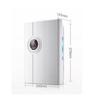 Air Dehumidifier Mini Air Dryer Temperature Moisture Display Semiconductor Desiccant Absorber Car Home Machine 2.2L