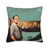 Warm Seat Law Order SVU Decoration Pillowcase Merch  Pillow Covers Square Multi-Size