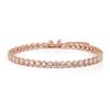 ELLE Schmuck Klassisches Tennisarmband ELBRBB085