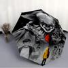1pc Pennywise3 Umbrella, Sun Protection, And UV Shielding. It Has Eight Sturdy Ribs for Outdoor Use And Perfect Gift
