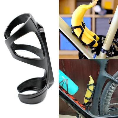 Bicycles Kettle Extension Holder Banana Mount Cycling Water Bottle Cage Adapter Bike Handlebar Seatpost Bike Banana Rack