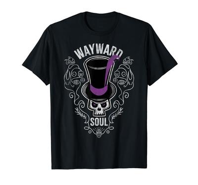 Disney Villains Dr. Facilier Wayward Soul T-Shirt
