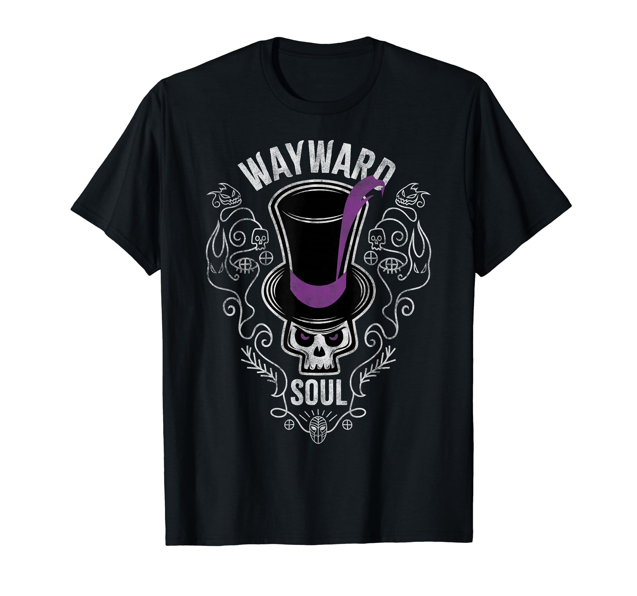 Disney Villains Dr. Facilier Wayward Soul T-Shirt