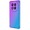 Gradient Dropproof Case for Xiaomi Redmi Note 15 Pro Plus 5G / Poco M8 Pro 5G, Purple / Blue