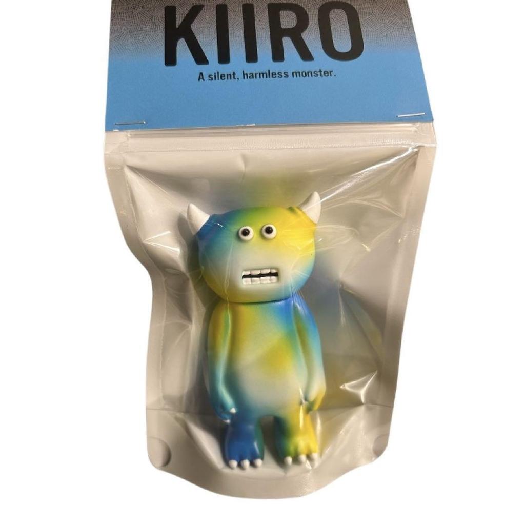 [USED] KIIRO Limited Color Soft Vinyl Figure Kiiro Asayoshi