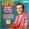 LP Record FARON YOUNG  Aims At The West 134550MFY Mercury Interna 1968 Netherland CountryFolk Used