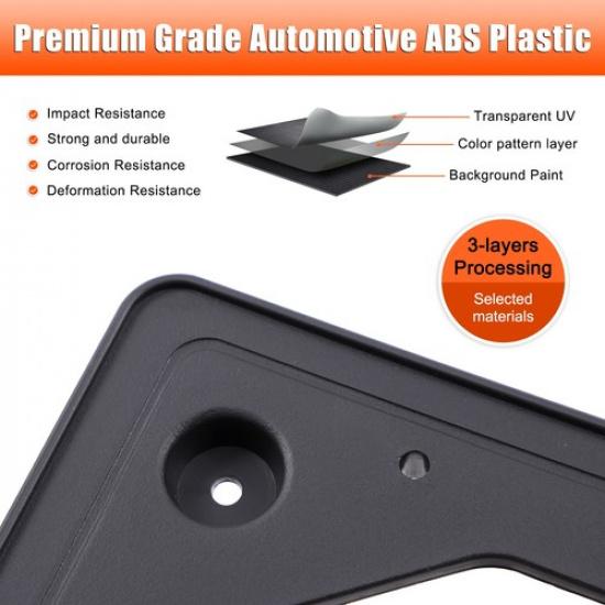 Supporto Porta Targa Anteriore Per Honda CR-V 23-25 71180-3A0-A01/71180-3A0