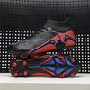New Men Women Professional Football Boots Cleats Grass Training Match Sport Soccer Shoes FG/TF Ultra-light Non-slip Unisex
