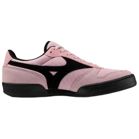 Mizuno City Wind Comfortable Fit Breathable Support Low-Top Skate Shoes Unisex Skate Shoes Pink D1GA256406