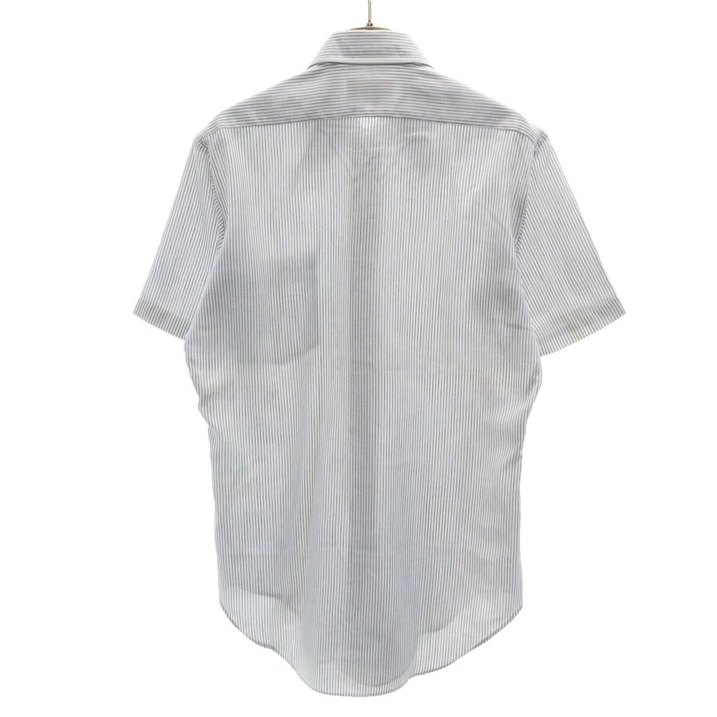 Golden Arrow 70s 80s vintage Short sleeve shirt Blue Men's Used