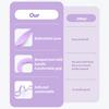 Silicone Figure 8 Resistance Band Anti-slip Men Women Arm Shoulder Stretch Strength Training Exercise Elastic Strap Fitness Tension Rope